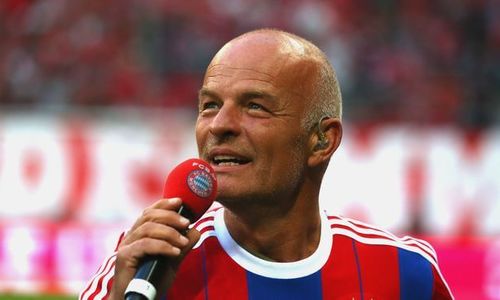 Stadion / Fußball Stephan Lehmann